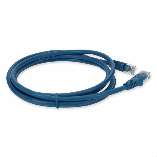 4FT RJ-45 M/M TAA CAT5E BLUE PATCH CBL, Add-On, Mfr#: ADD-4FCAT5E-BE-TAA
